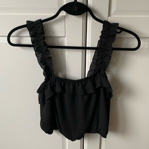 Aritizia Sunday Best Tank Blouse